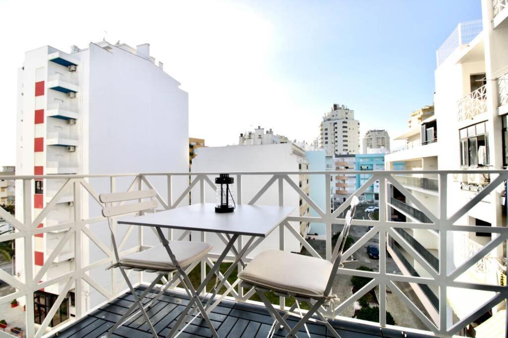 Apartamento Oa Apartment Armacao de Pera Exterior photo